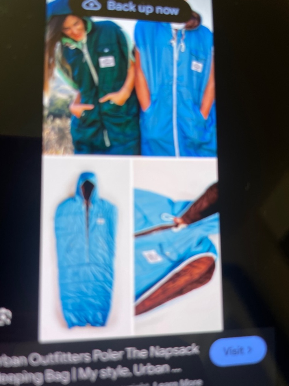 Poler Napsack. Flash $92 - Picture 9 of 9